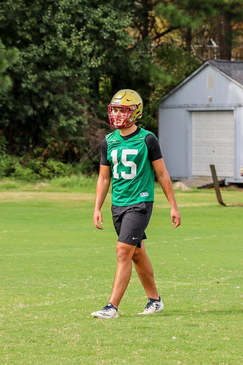 QB, Dylan Lonergan